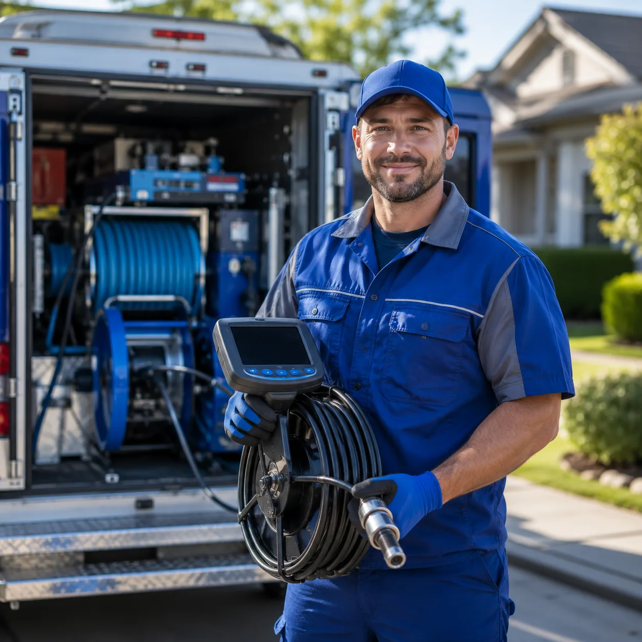 Local drainage restoration specialists in Decker, MI